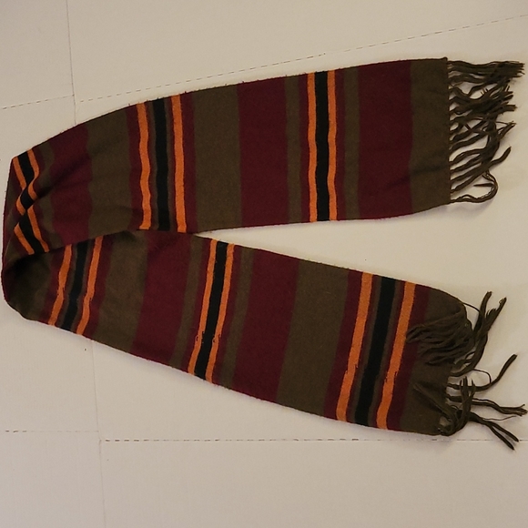 Vintage Men's winter scarf - Picture 5 of 5